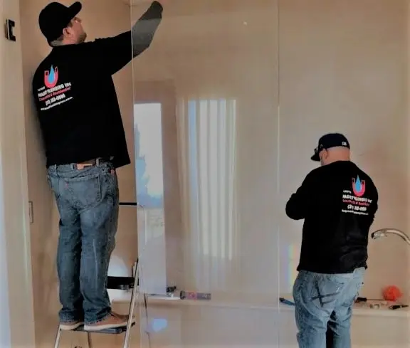 Professional plumbing installation for Tankless Water Heater Installation in Haggin Park